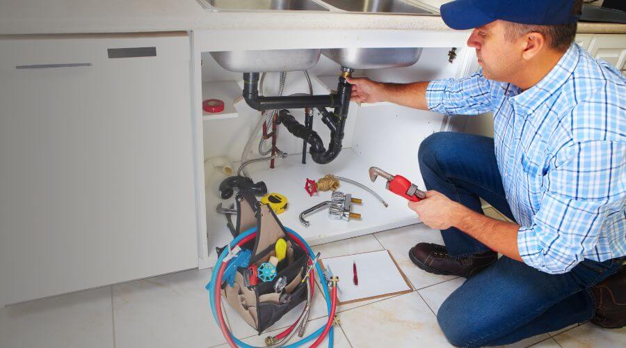 Local annual plumbing maintenance in Hannibal, MO