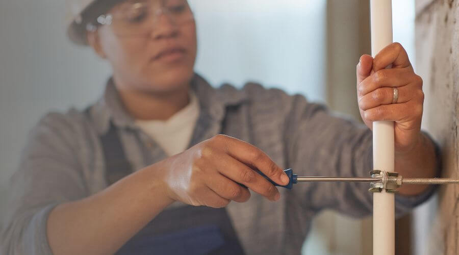 Professional annual plumbing maintenance services in Hannibal, MO